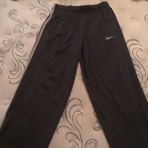 Kids Nike Dri-Fit Athletic Pants